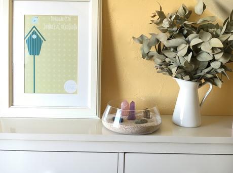 Un recibidor especial para el verano Un recibidor especial para el verano