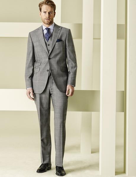 The Ultimate Guide to buy a mass market Suit (II): The Fitting Issue The Ultimate Guide to buy a mass market Suit (II): The Fitting Issue
