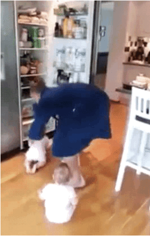 30 situaciones en las que te verás si das el pecho Y así en bucle