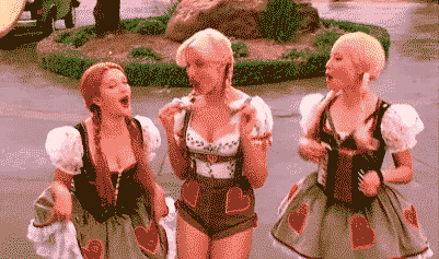 30 situaciones en las que te verás si das el pecho Quien dice suiza dice bávara