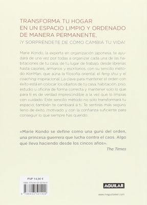 2484.- El método Konmari o cómo organizar de forma efectiva 2484.- El método Konmari o cómo organizar de forma efectiva