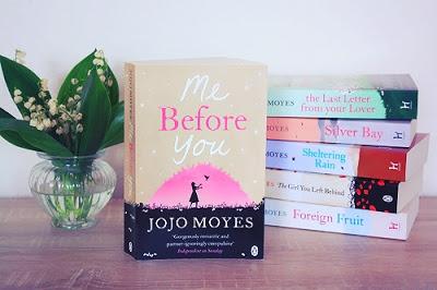 Frases: Yo antes de ti, Jojo Moyes