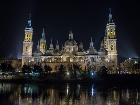 Un lugar de la Historia… el enigmático hexagrama de El Pilar Basílica de El Pilar Zaragoza
