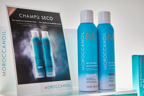 moroccanoil champu en seco