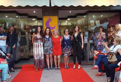 Showroom FASHIONIL de MISSING JOHNNY Showroom FASHIONIL de MISSING JOHNNY