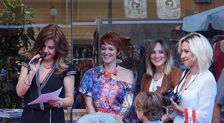 Showroom FASHIONIL de MISSING JOHNNY Showroom FASHIONIL de MISSING JOHNNY