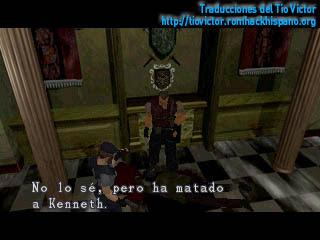 Traducciones del Tío Víctor tiene listos los parches para Alone in the Dark IV de Dreamcast y Resident Evil: Director's Cut de PSX Traducciones del Tío Víctor tiene listos los parches para Alone in the Dark IV de Dreamcast y Resident Evil: Director's Cut de PSX