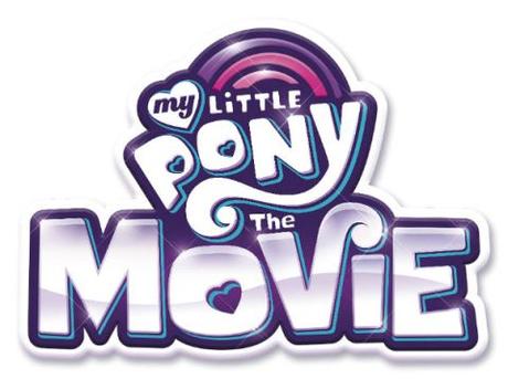 #MyLittlePonyTheMovie estrena logo. Estreno en cines, 6 de Octubre de 2017