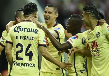 Partidos de América para la pretemporada del Apertura 2016