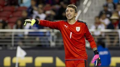 Tigres gastará 10 mdd por portero uruguayo Tigres gastará 10 mdd por portero uruguayo