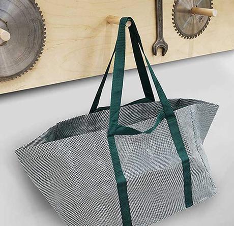 Así es la nueva bolsa reutilizable de IKEA Bolsa de IKEA