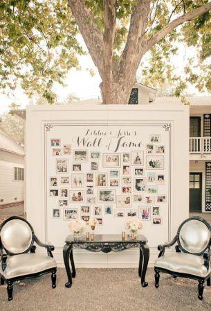 Ideas para colocar las fotos de tus invitados wedding-photo-display-ideas5