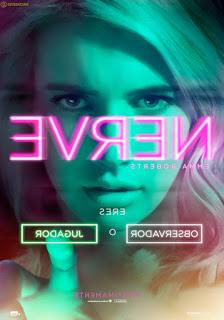 Snacks de cine: Nerve Snacks de cine: Nerve