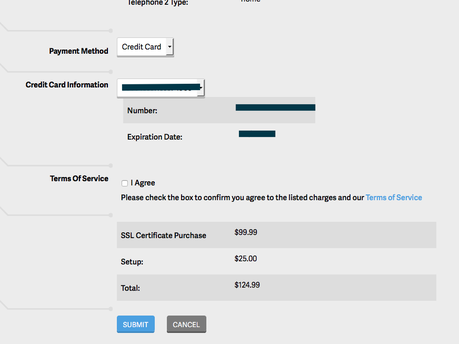 Como agregar un certificado SSL a tu sitio Web en Inmotion Hosting Como agregar un certificado SSL en Inmotion Hosting 5