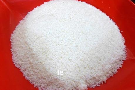 Leche de coco - como prepararla en casa Leche de coco - como prepararla en casa