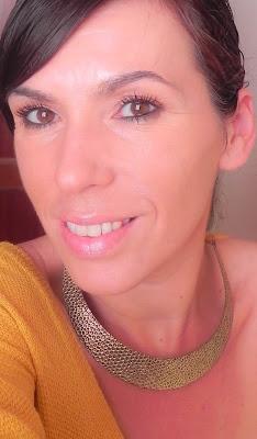 Look bronceado con Clarins Look bronceado con Clarins