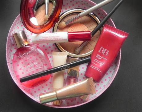Look bronceado con Clarins Look bronceado con Clarins
