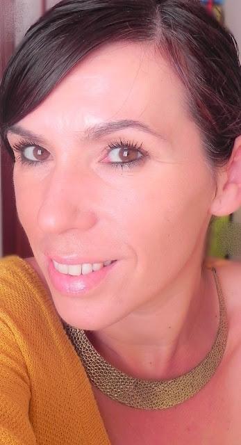 Look bronceado con Clarins Look bronceado con Clarins