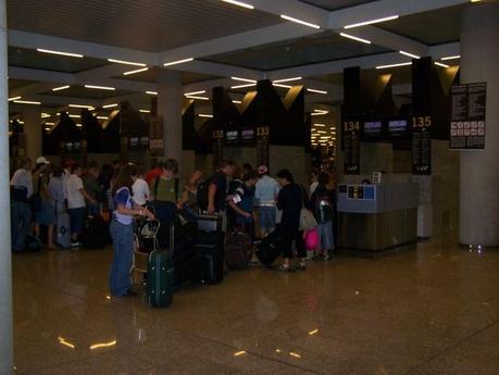 Te presentamos la lista de rutas que presentan mayores incidentes en vuelos aéreos (para organizar tus vacaciones en el 2016) Te presentamos la lista de rutas que presentan mayores incidentes en vuelos aéreos (para organizar tus vacaciones en el 2016)