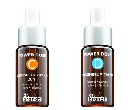 Potencia la Juventud de tu Piel con Power Doses de Dr. Brandt® Skincare