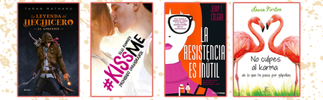 Book Haul de Mayo y Junio Book Haul de Mayo y Junio