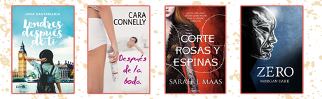 Book Haul de Mayo y Junio Book Haul de Mayo y Junio