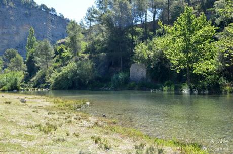 Montanejos y los Estrechos, el Reino del Agua Montanejos y los Estrechos, el Reino del Agua
