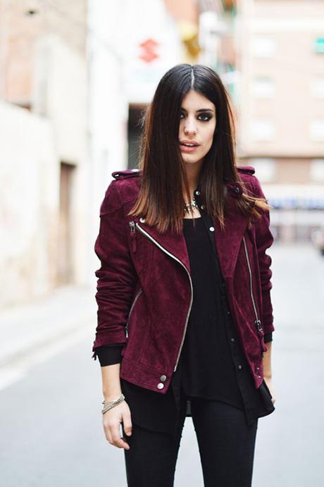 Divitips - ¿Cómo uso chaqueta de gamuza? Divitips - ¿Cómo uso chaqueta de gamuza?