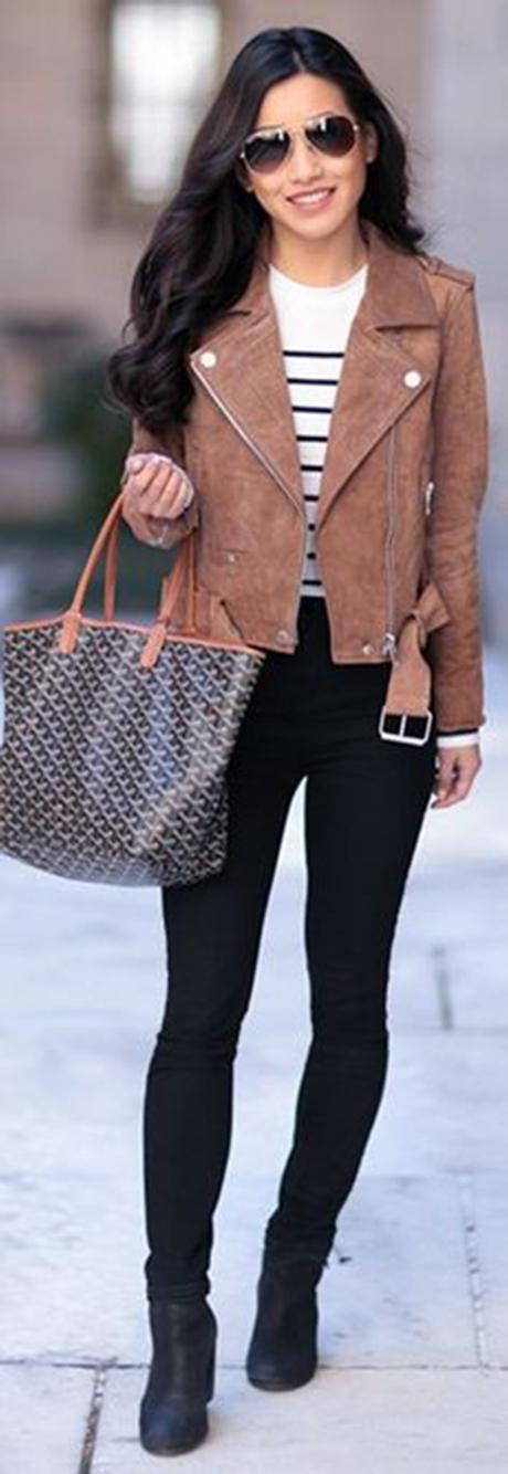 Divitips - ¿Cómo uso chaqueta de gamuza? Divitips - ¿Cómo uso chaqueta de gamuza?