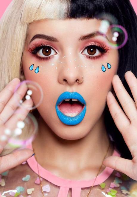 Labios azules Labios azules