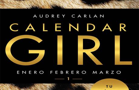 Calendar Girl, la novela sucesora de 50 sombras de Grey