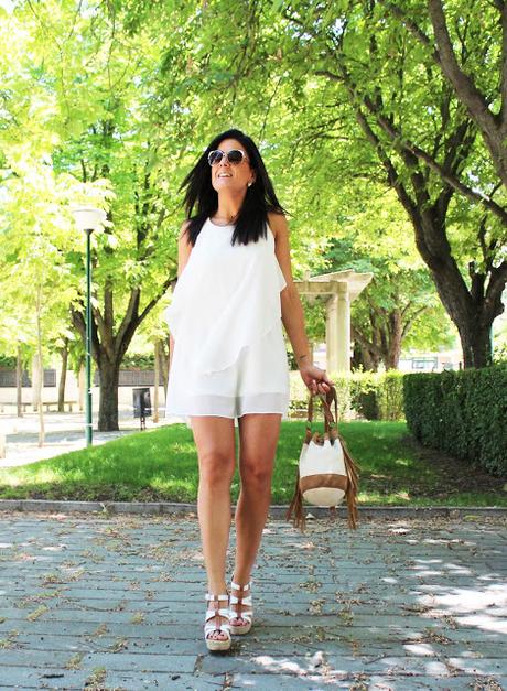 White Summer White Summer