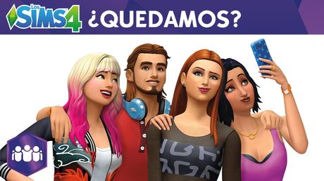 Los Sims 4: ¿Quedamos? Los Sims 4: ¿Quedamos?