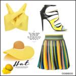 Summer hat Summer hat by siempre bella quiero estar
