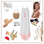Summer hat Summer hat by siempre bella quiero estar