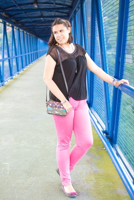 Pink is the new black Pink is the new black