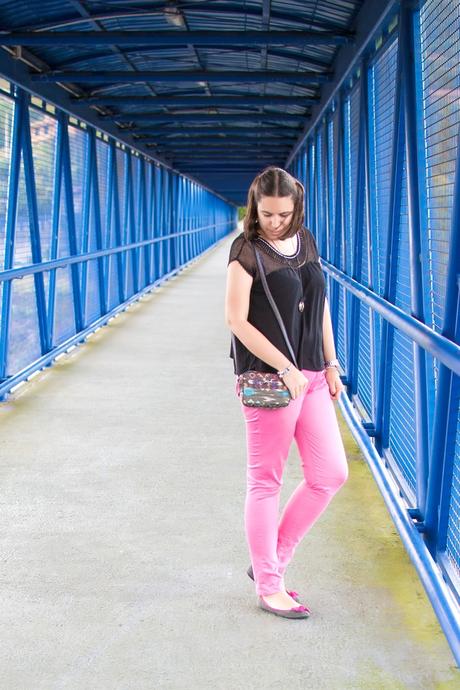 Pink is the new black Pink is the new black