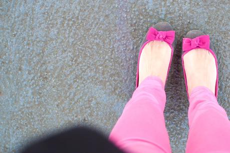 Pink is the new black Pink is the new black