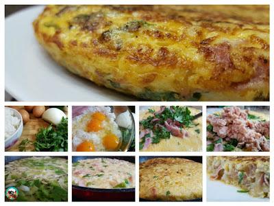Tortilla de arroz blanco Tortilla de arroz blanco