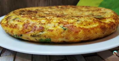 Tortilla de arroz blanco Tortilla de arroz blanco
