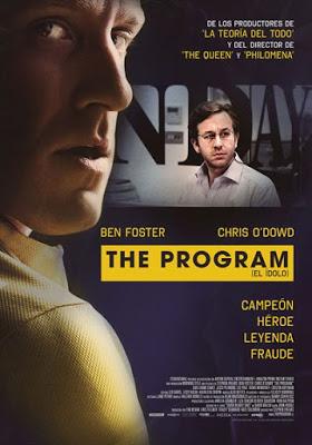 The Program. El biopic perezoso The Program. El biopic perezoso
