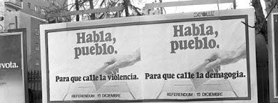 La tontería del voto que va a la basura La tontería del voto que va a la basura