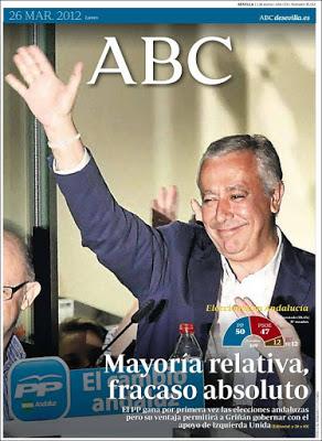 La tontería del voto que va a la basura La tontería del voto que va a la basura