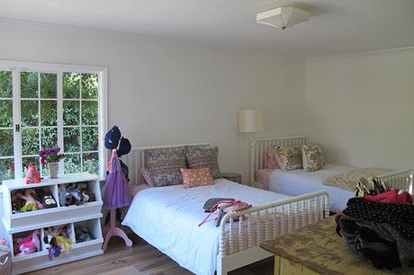 cambio de look de un dormitorio utilizando sólo decoración cambio de look de un dormitorio utilizando sólo decoración