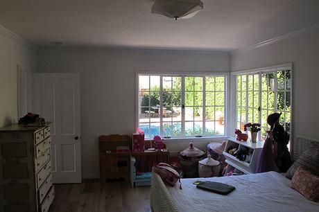 cambio de look de un dormitorio utilizando sólo decoración cambio de look de un dormitorio utilizando sólo decoración