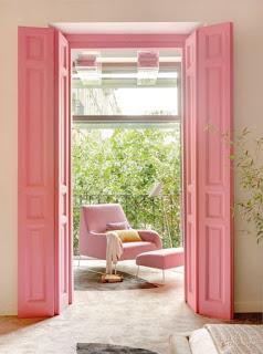 15 ideas para decorar en rosa