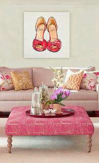 15 ideas para decorar en rosa