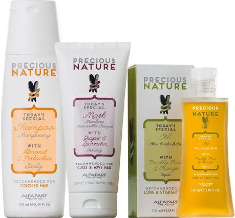 Precious Nature de Alfaparf líneas Precious Nature de Alfaparf líneas