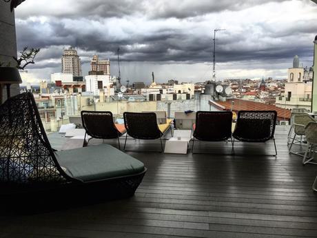 De Madrid al cielo, pasando por estas nueve terrazas