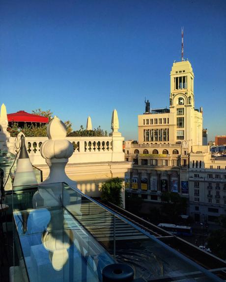 De Madrid al cielo, pasando por estas nueve terrazas